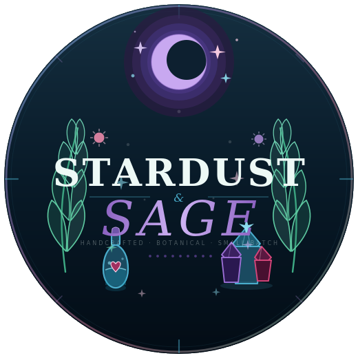Stardust & Sage